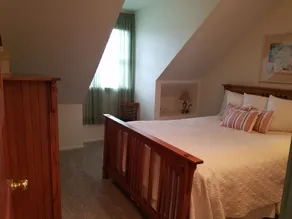 Inn at Arch Rock - Chambre