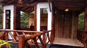 La Penal Amazon Lodge - Reception