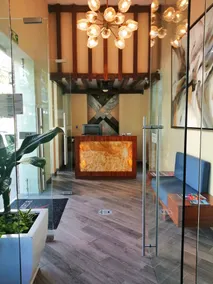 Casa Nicole Boutique Hotel - Recepción