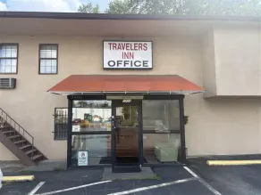 Travelers Inn Winston-Salem University - Rezeption