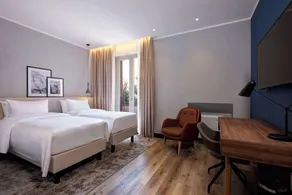 Radisson Hotel Ferrara - Zimmer