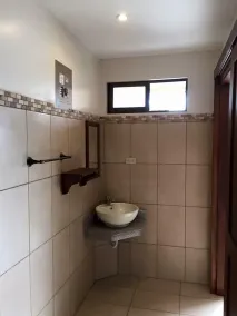 Cabinas Ledezma - Badezimmer