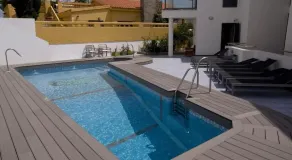 Hotel La Posada De Paco - Spa & Adults Friendly - Piscina