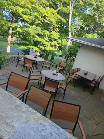 White Birch Inn - Restaurant
