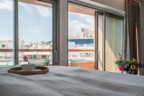 Coco-mat Athens BC - Vue de la chambre