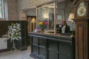 Weston Hall Hotel Sure Hotel Collection by Best Western - Reception