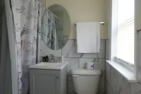 Freedom Inn Motel  - Badezimmer
