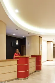 Ibis Eskisehir - Reception
