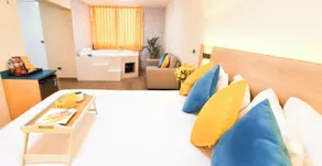 Acuario Hotel & Suite - Camera