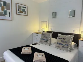 Hôtel et Résidence Chez Gino - Chambre