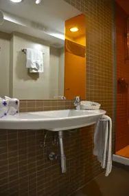 Hotel La Colina - Badeværelse