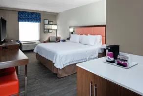 Hampton Inn Woodbridge - Chambre