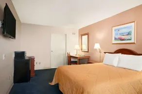 Travelodge by Wyndham Bakersfield - Chambre