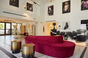 Uma House by Yurbban South Beach - Resepsjon