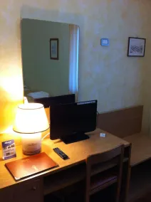 Hotel Vega Perugia - Chambre
