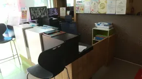9 Square Hotel - Kota Damansara - Réception