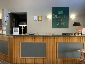 Quality Inn Nashville - Bloomington - Réception