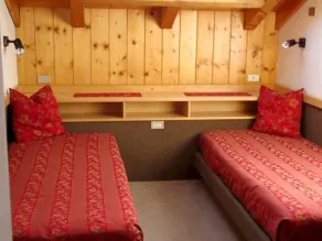 Ambiez Residencehotel - Chambre