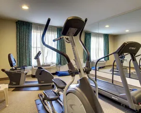 Econo Lodge Inn & Suites Flowood - Jackson Northwest - Salle de remise en forme
