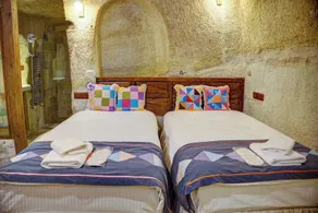 Gibos Cave Hotel - Room