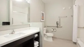 Candlewood Suites Grand Island by IHG - Salle de bain