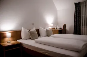 Hotel Blaue Traube - Zimmer