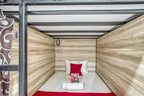 RedDoorz Hostel @ Feliz Noche Cengkareng - Room