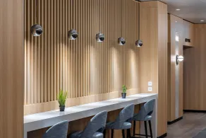 Crowne Plaza Geneva by IHG - Restaurant