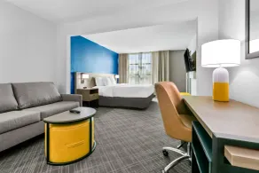 Comfort Inn & Suites Grand Blanc-Flint - Chambre