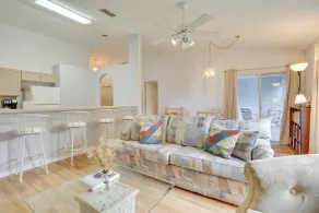 20 Mi to Disney: Condo w/ Pool Access in Clermont! - Innvendig