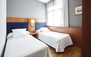 Barcelona Century Hotel - Chambre