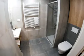Hotel D1 - Bagno