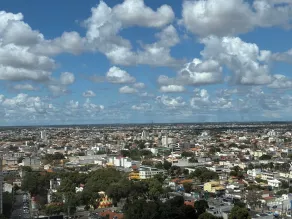Promenade Soho Campos dos Goytacazes - OFICIAL - Vistas desde la habitación