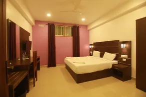 Hotel Mountain Hues Thekkady - Room
