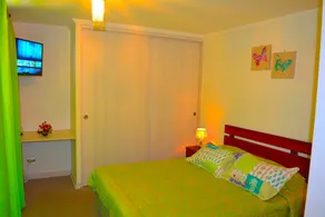 Apartamentos Alma Surire - Værelse