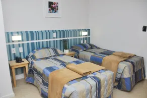 BR Suítes Hotel - Camera