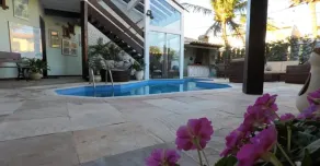 Pousada do Capitão - Pool