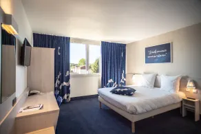 ACE Hôtel Bordeaux Carbon Blanc - Rom