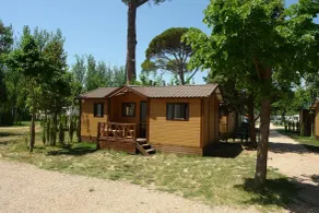 Aranjuez Camping & Bungalows - Quarto