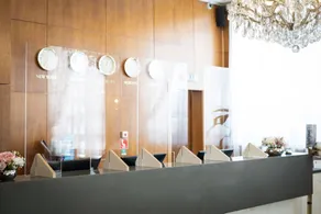 Hotel Devín - Recepción