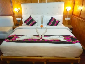 Hotel Robinsson Palace - Room