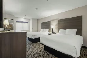 Best Western Crown Inn & Suites - Batavia - Rum