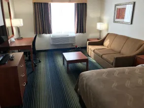 Quality Inn Denver Westminster - Chambre