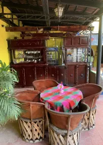 Hotel Mi Viejo Refugio - Ristorante
