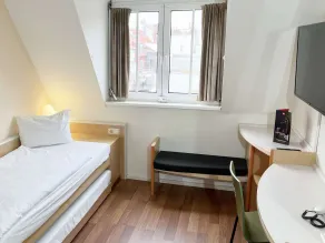 ibis Hotel Erfurt Altstadt - Chambre