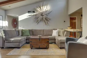 Dtwn Palm Springs Condo: BBQ, Pool, Fire Pit, etc! - Interiør