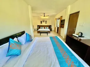 Shelton Blu Resort  - Chambre