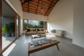 Kapila Riverfront - Zimmer