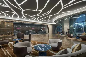Primus Hotel Shanghai Hongqiao - Réception