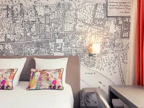 Mercure Tour Eiffel Grenelle - Zimmer